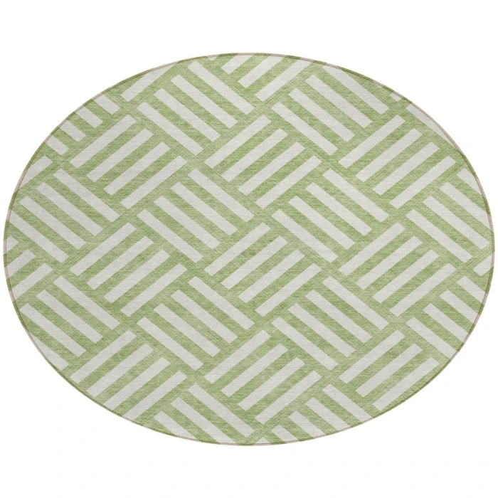 Chantille ACN620 Aloe 8' x 8' Rug