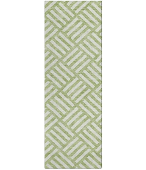 Chantille ACN620 Aloe 2'3" x 7'6" Rug