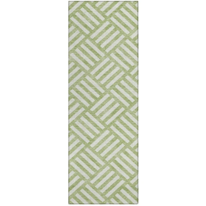 Chantille ACN620 Aloe 2'3" x 7'6" Rug