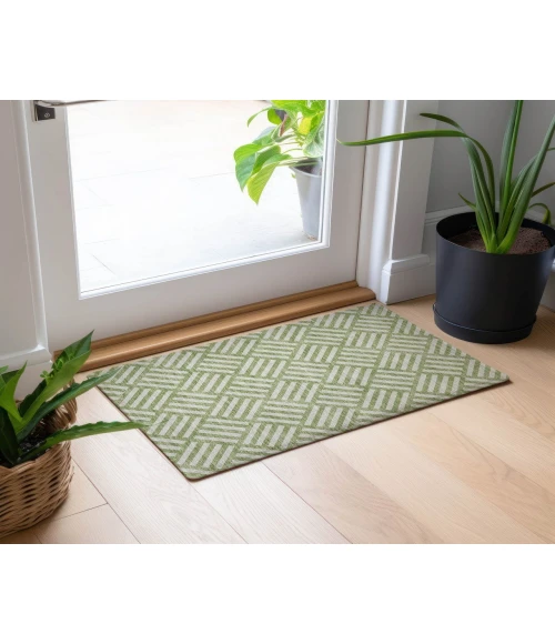 Chantille ACN620 Aloe 1'8" x 2'6" Rug