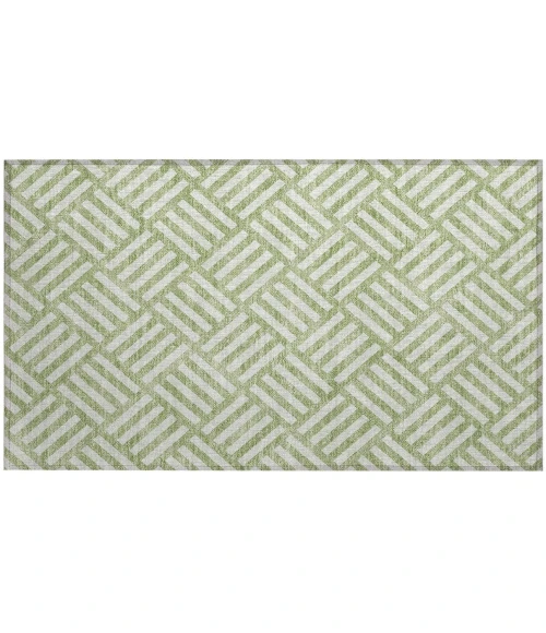 Chantille ACN620 Aloe 1'8" x 2'6" Rug