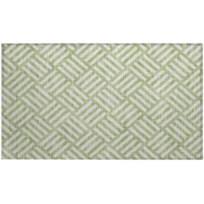 Chantille ACN620 Aloe 1'8" x 2'6" Rug