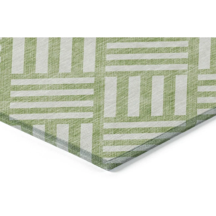 Chantille ACN620 Aloe 2'6" x 3'10" Rug