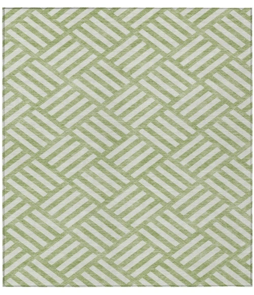 Chantille ACN620 Aloe 5' x 7'6" Rug