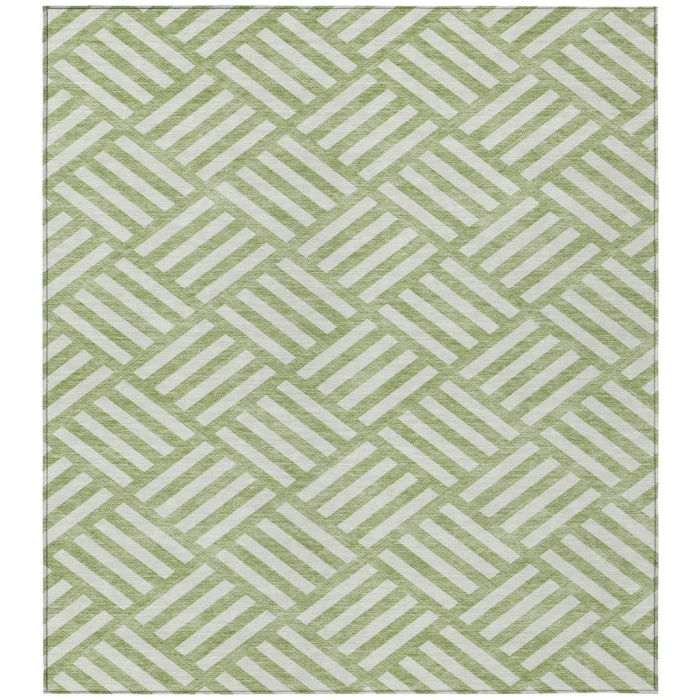Chantille ACN620 Aloe 2'6" x 3'10" Rug