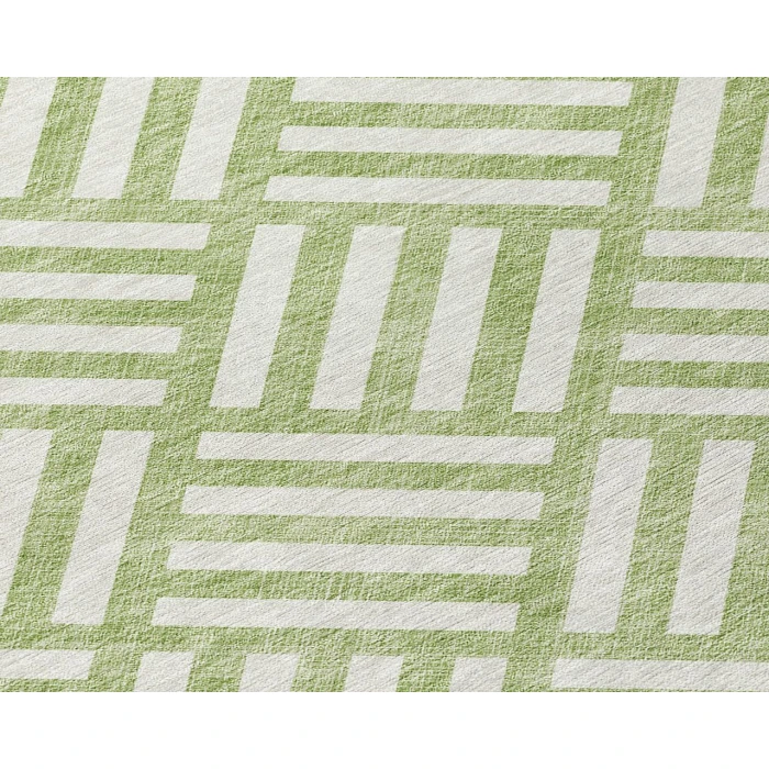 Chantille ACN620 Aloe 2'6" x 3'10" Rug