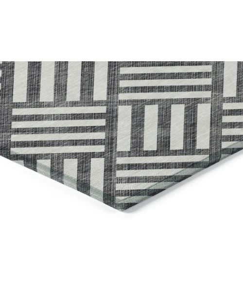 Chantille ACN620 Black 2'6" x 3'10" Rug