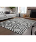 Chantille ACN620 Black 2'6" x 3'10" Rug