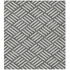 Addison Chantille ACN620 Black 5 ft. x 7 ft. 6 in. Rectangle Rug
