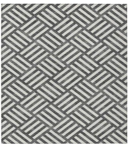 Addison Chantille ACN620 Black 9 ft. x 12 ft. Rectangle Rug