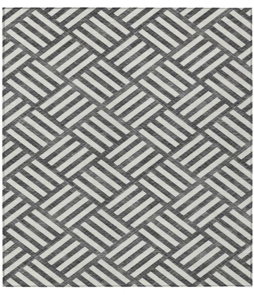 Chantille ACN620 Black 2'6" x 3'10" Rug