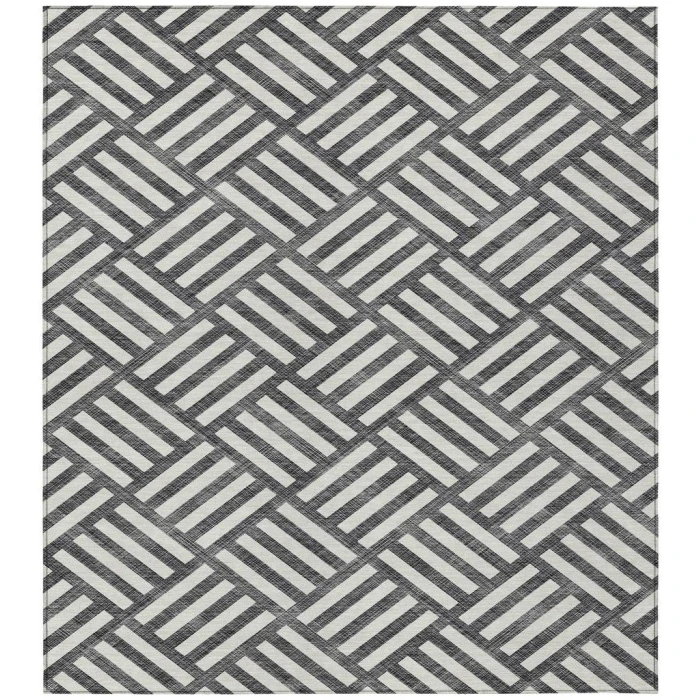 Chantille ACN620 Black 2'6" x 3'10" Rug