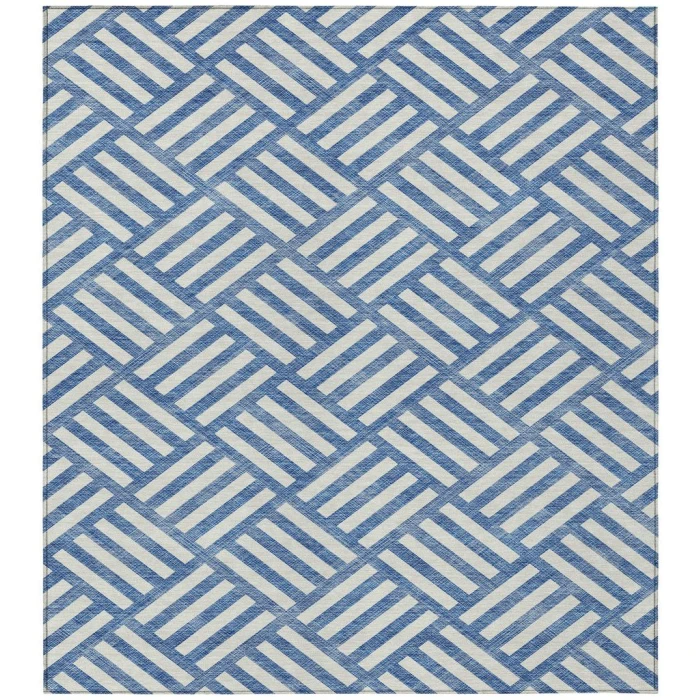Chantille ACN620 Blue 2'6" x 3'10" Rug