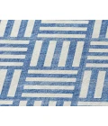 Chantille ACN620 Blue 2'3" x 7'6" Rug