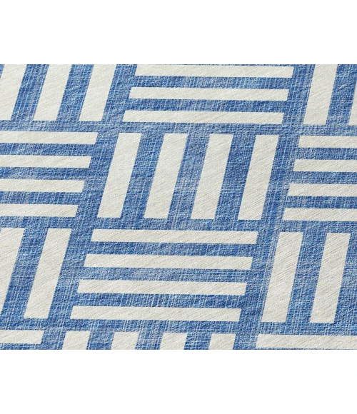 Chantille ACN620 Blue 2'3" x 7'6" Rug