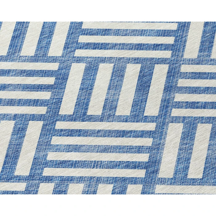 Chantille ACN620 Blue 2'6" x 3'10" Rug