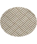 Chantille ACN620 Brown 8' x 8' Rug