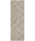 Chantille ACN620 Brown 2'3" x 7'6" Rug