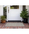 Chantille ACN620 Brown 1'8" x 2'6" Rug