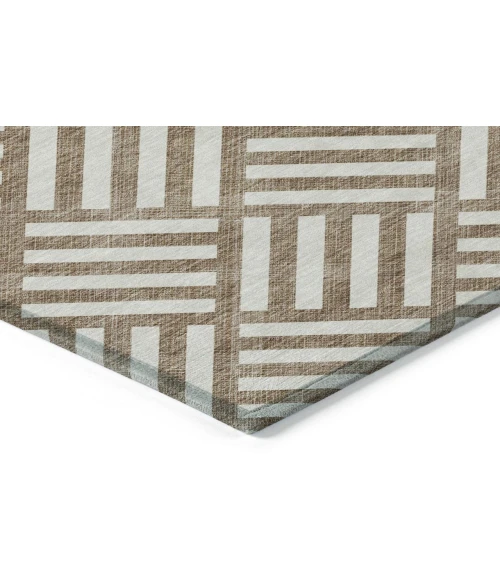 Chantille ACN620 Brown 9' x 12' Rug