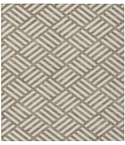 Chantille ACN620 Brown 9' x 12' Rug