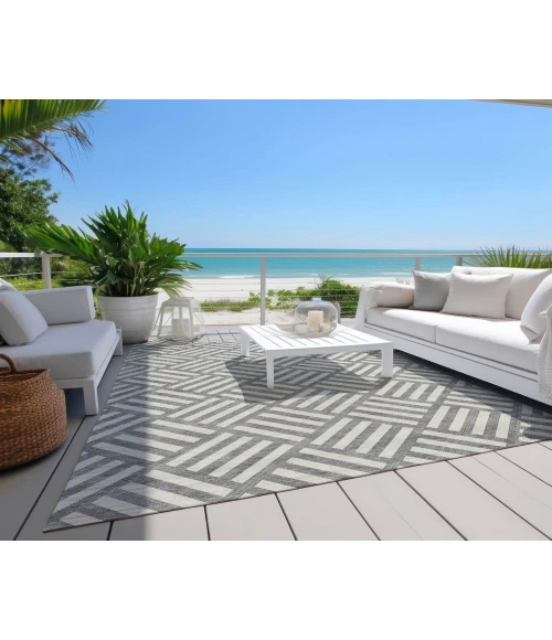 Chantille ACN620 Gray 8' x 10' Rug