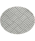 Chantille ACN620 Gray 8' x 8' Rug
