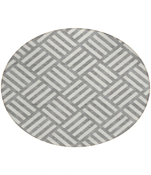Chantille ACN620 Gray 8' x 8' Rug