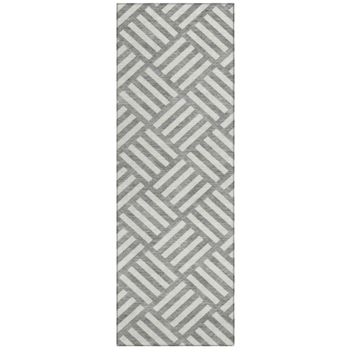 Chantille ACN620 Gray 2'3" x 7'6" Rug