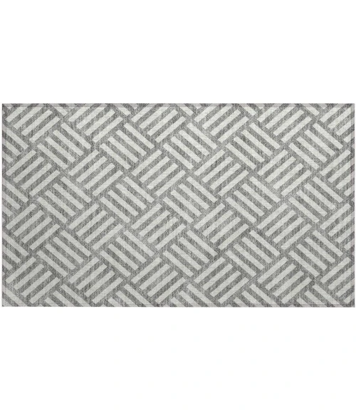 Chantille ACN620 Gray 1'8" x 2'6" Rug