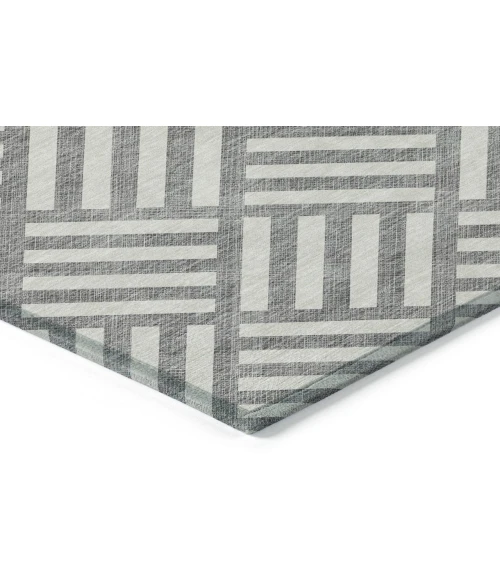 Chantille ACN620 Gray 1'8" x 2'6" Rug