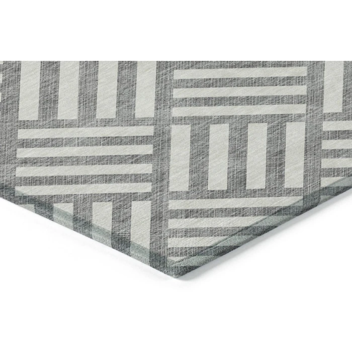 Chantille ACN620 Gray 1'8" x 2'6" Rug