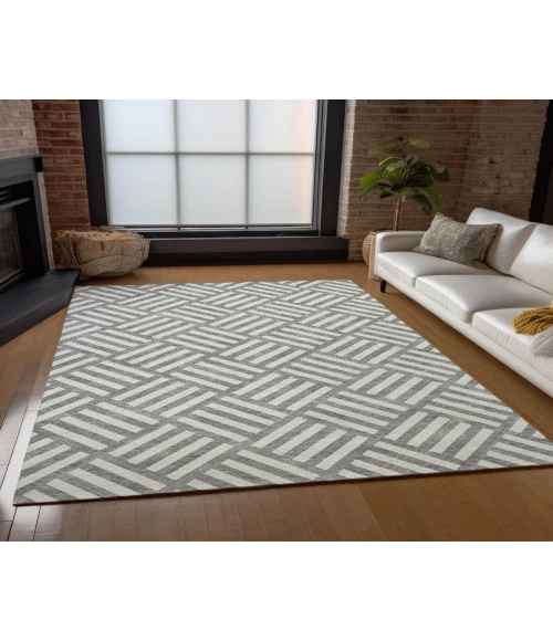 Chantille ACN620 Gray 8' x 10' Rug