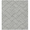 Addison Chantille ACN620 Gray 5 ft. x 7 ft. 6 in. Rectangle Rug