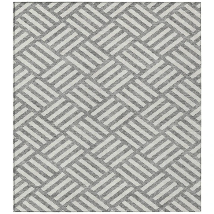 Chantille ACN620 Gray 2'6" x 3'10" Rug