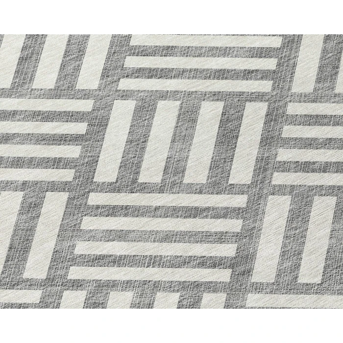 Chantille ACN620 Gray 1'8" x 2'6" Rug