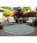 Chantille ACN620 Green 8' x 8' Rug