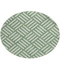 Chantille ACN620 Green 8' x 8' Rug
