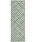 Chantille ACN620 Green 2'3" x 7'6" Rug