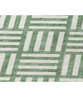 Chantille ACN620 Green 5' x 7'6" Rug