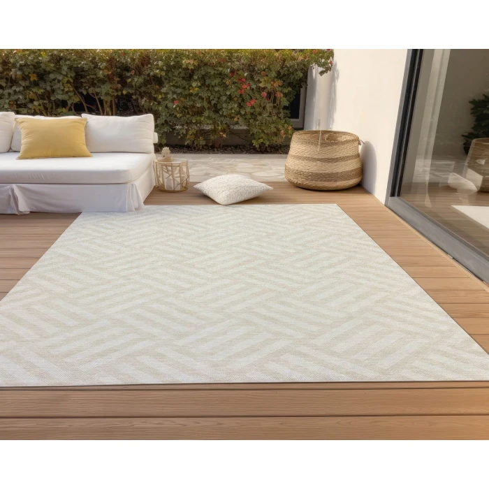 Chantille ACN620 Ivory 2'6" x 3'10" Rug