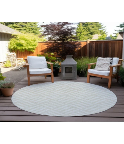 Chantille ACN620 Ivory 8' x 8' Rug