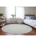 Chantille ACN620 Ivory 8' x 8' Rug