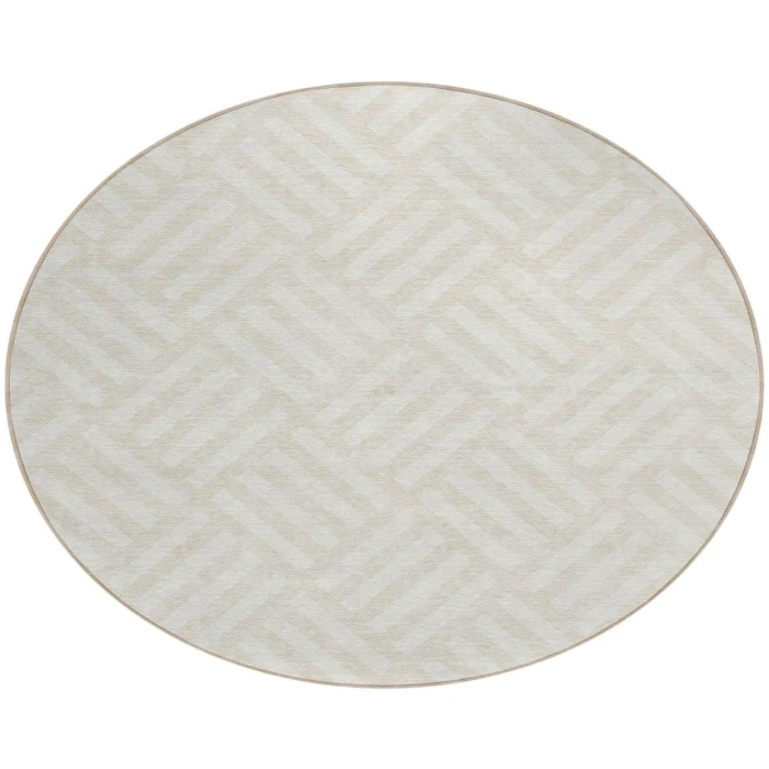 Chantille ACN620 Ivory 8' x 8' Rug
