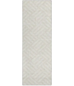 Addison Chantille ACN620 Ivory 2 ft. 3 in. x 7 ft. 6 in. Runner Rug