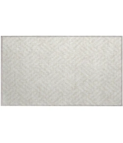 Addison Chantille ACN620 Ivory 1 ft. 8 in. x 2 ft. 6 in. Rectangle Rug