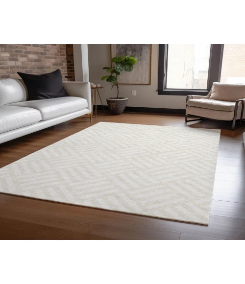 Chantille ACN620 Ivory 8' x 10' Rug