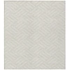 Addison Chantille ACN620 Ivory 5 ft. x 7 ft. 6 in. Rectangle Rug