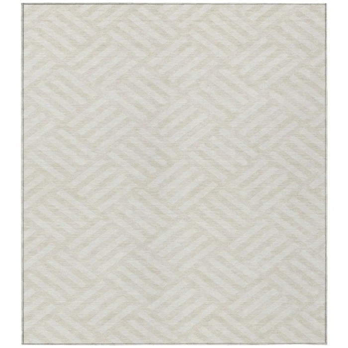 Chantille ACN620 Ivory 2'6" x 3'10" Rug