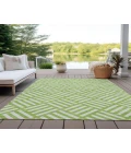 Chantille ACN620 Lime 5' x 7'6" Rug